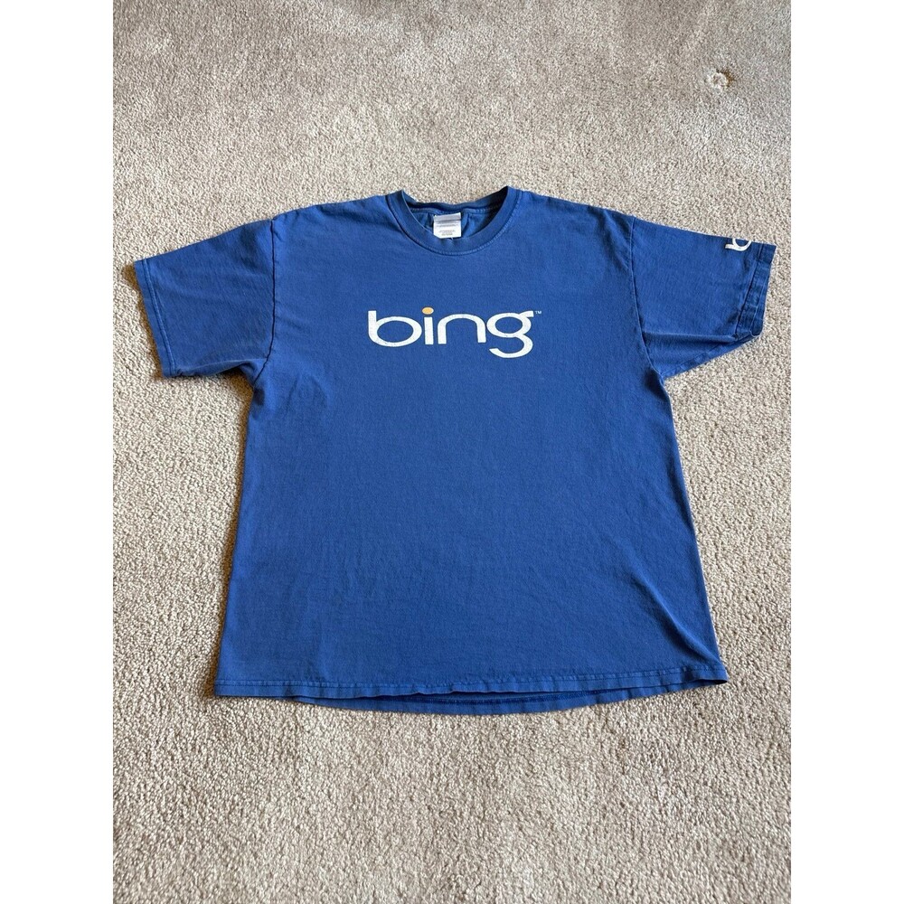 Vintage Bing Unisex Tee Size XL
